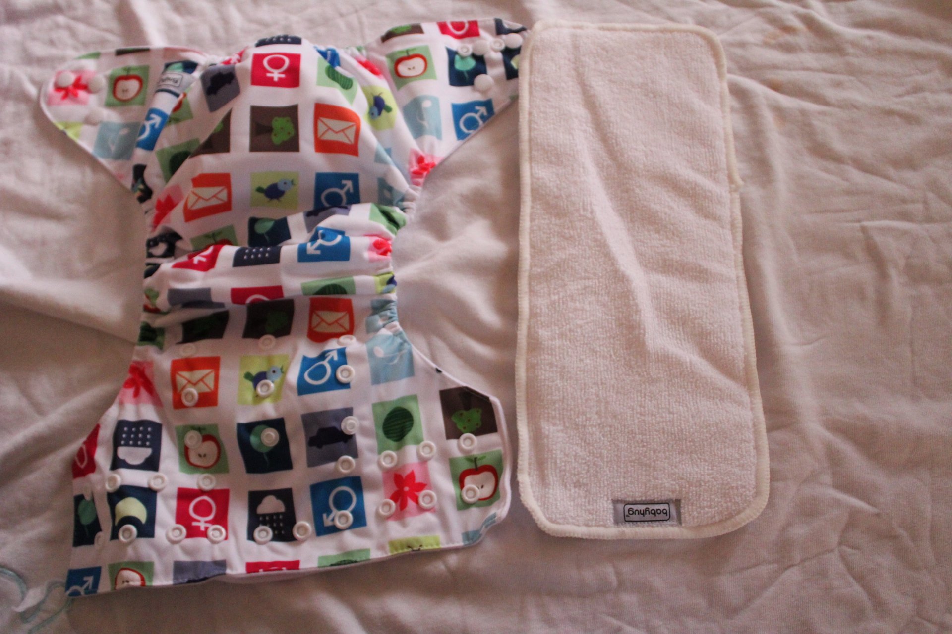 babyhug cloth nappies